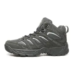 TIOZONEY - Zapatos de montaña-Gris