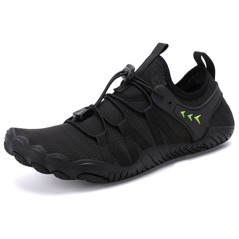 TIOZONEY - Zapatos para senderismo -Negro