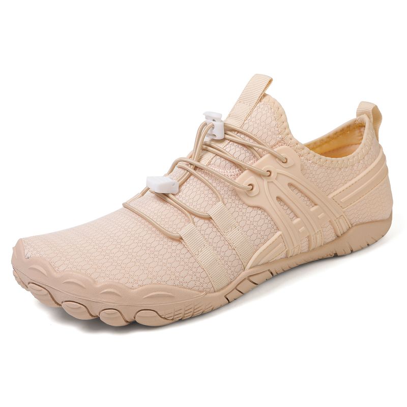TIOZONEY - Zapatos para senderismo -Beige