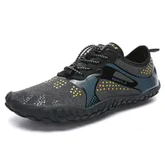 TIOZONEY - Zapatos para senderismo -Negro
