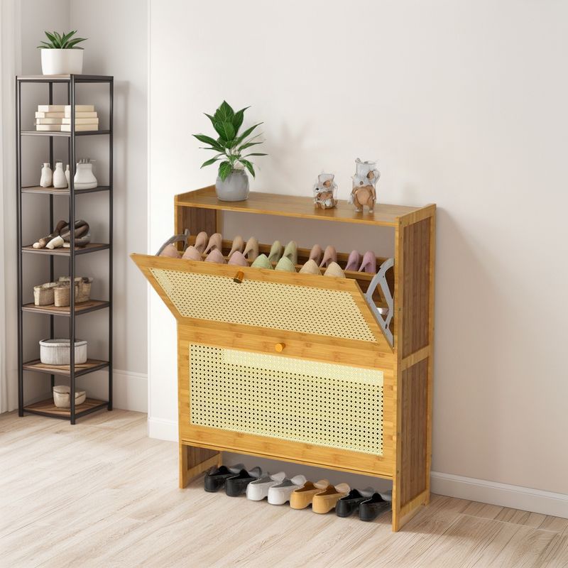 U BUY - Organizador Zapatero Doble 70x17x87cm