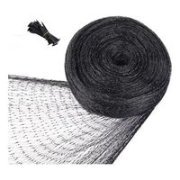 Red Antipájaros Para Protección De Jardines Malla De Jardín