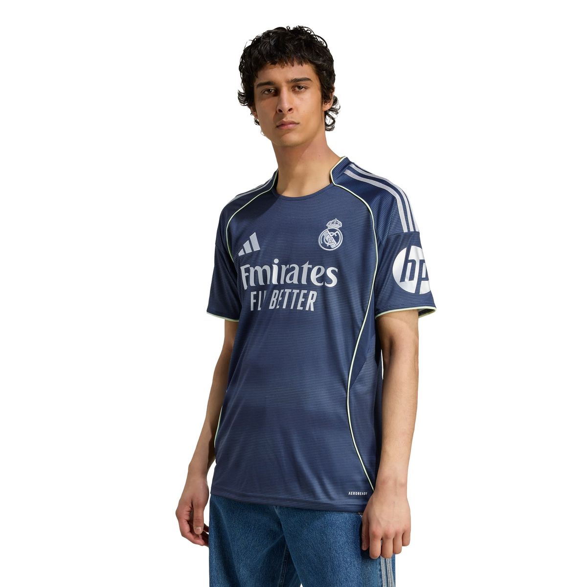 ADIDAS - Camiseta Visitante Real Madrid 2526