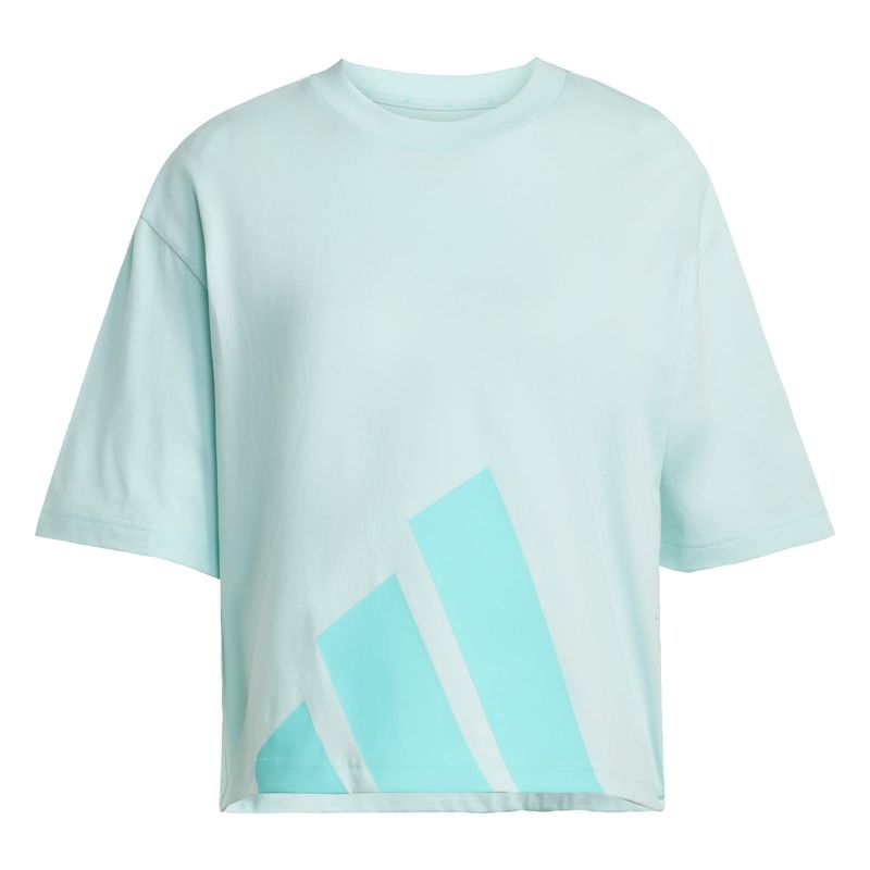 ADIDAS - Playera Essentials Boyfriend Logo Grande