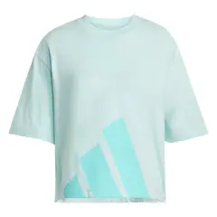 ADIDAS - Playera Essentials Boyfriend Logo Grande