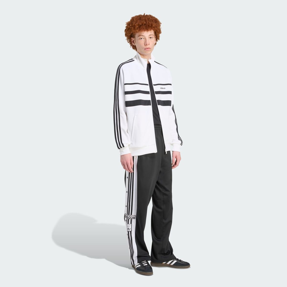 ADIDAS - Chaqueta Deportiva The First