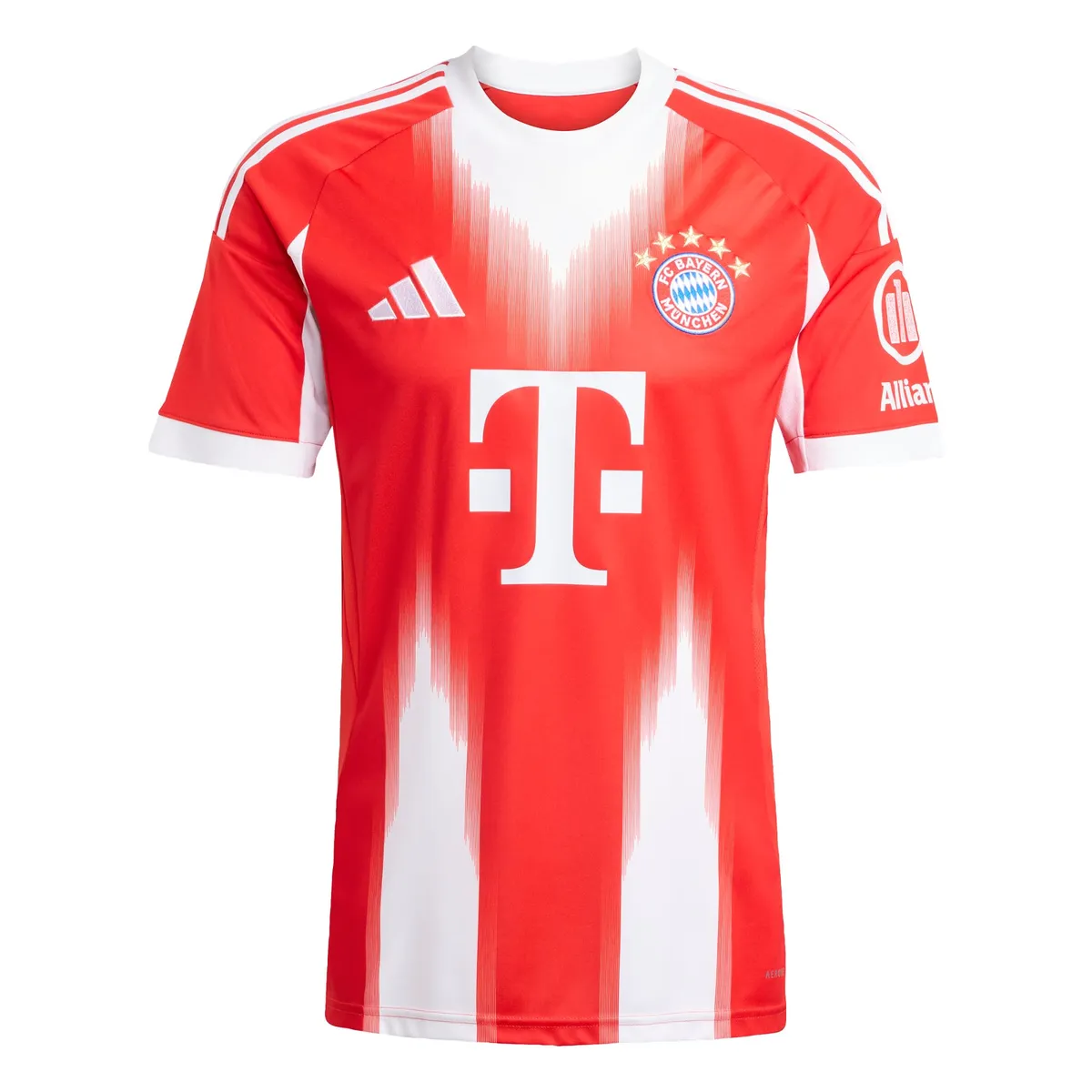 ADIDAS - Camiseta de Fútbol Local FC Bayern 25/26 Hombre adidas