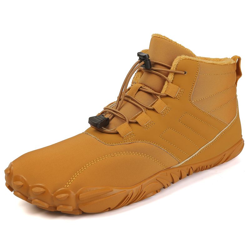 TIOZONEY - Zapatos de hombre para actividades al aire libre-Café