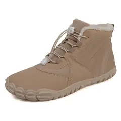 TIOZONEY - Zapatos de hombre para actividades al aire libre-Café