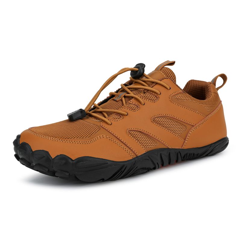 TIOZONEY - Zapatos para senderismo en ríos-Marrón