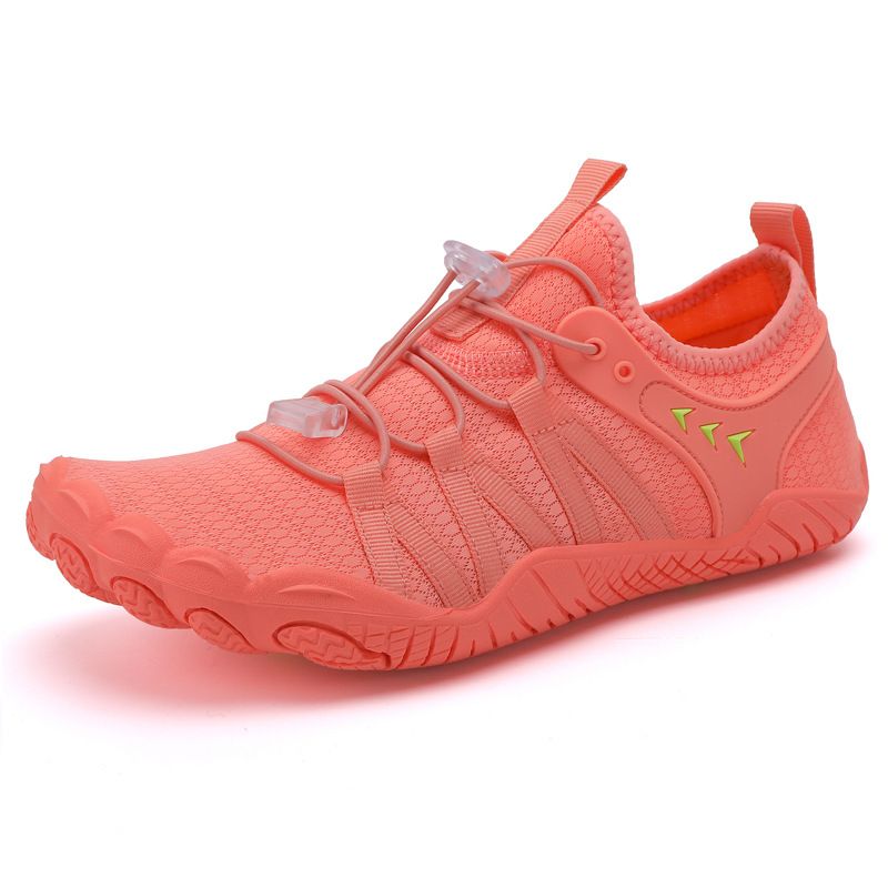 TIOZONEY - Zapatos para senderismo -Rosa