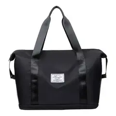GENERICO - Bolsa Gran Capacidad Para Viajes Hombres Y Mujeres Deportes