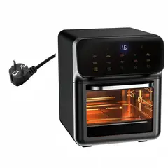 NEWTREE - Freidora De Aire Horno Doble 15L