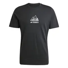 ADIDAS - Polera Outdoor Athlete Graphic Terrex