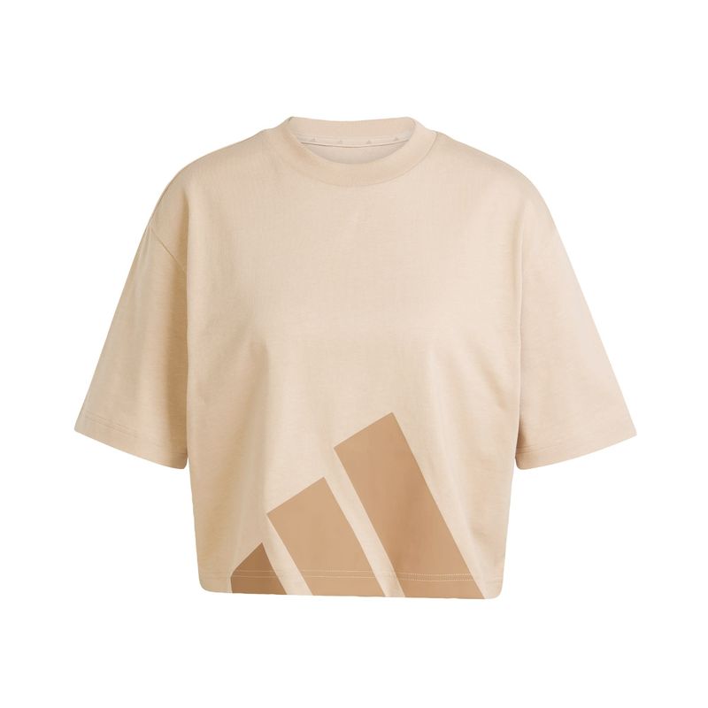 ADIDAS - Playera Essentials Boyfriend Logo Grande