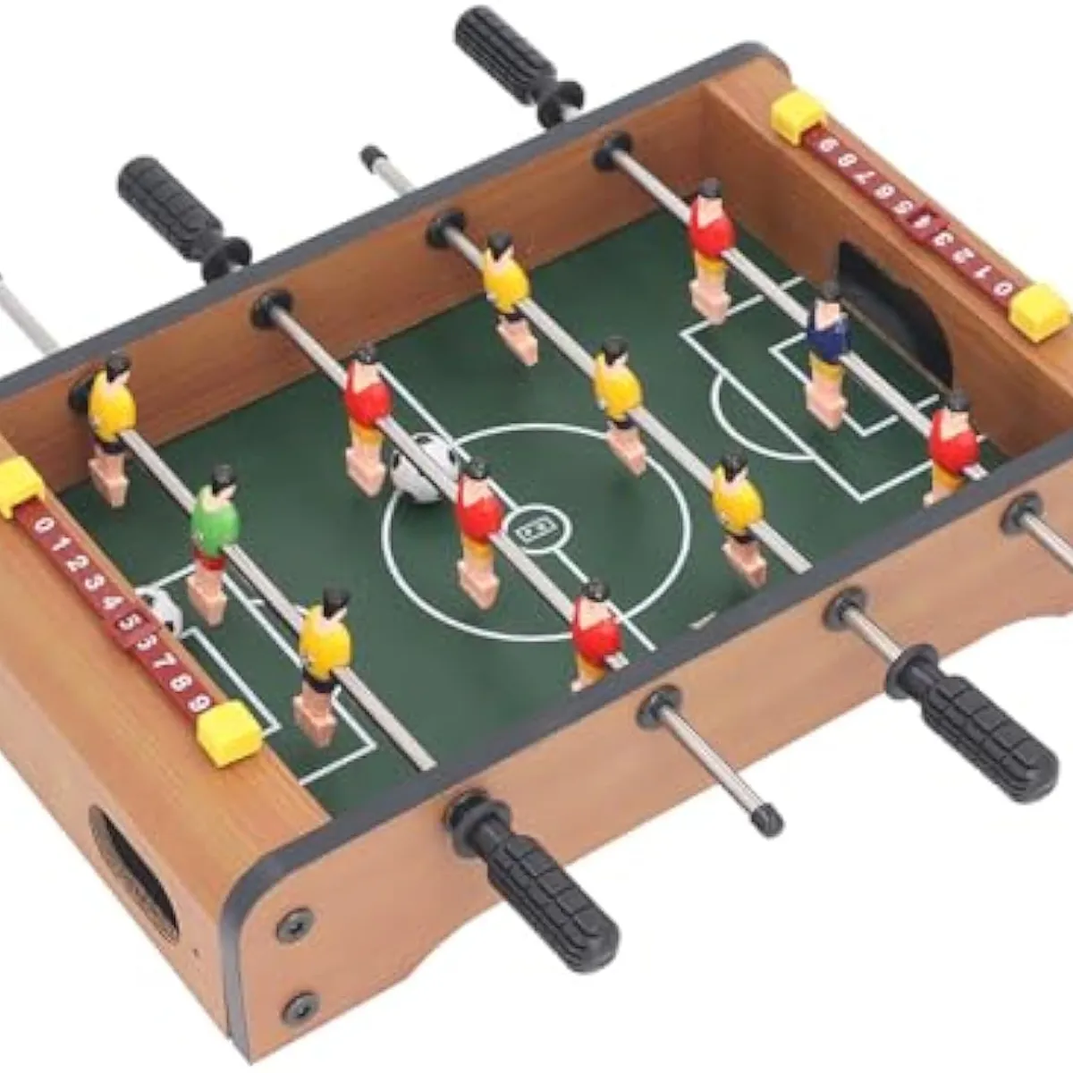 GENERICO - Juego Mini Futbol Juguete Futbol De Mesa Pelota