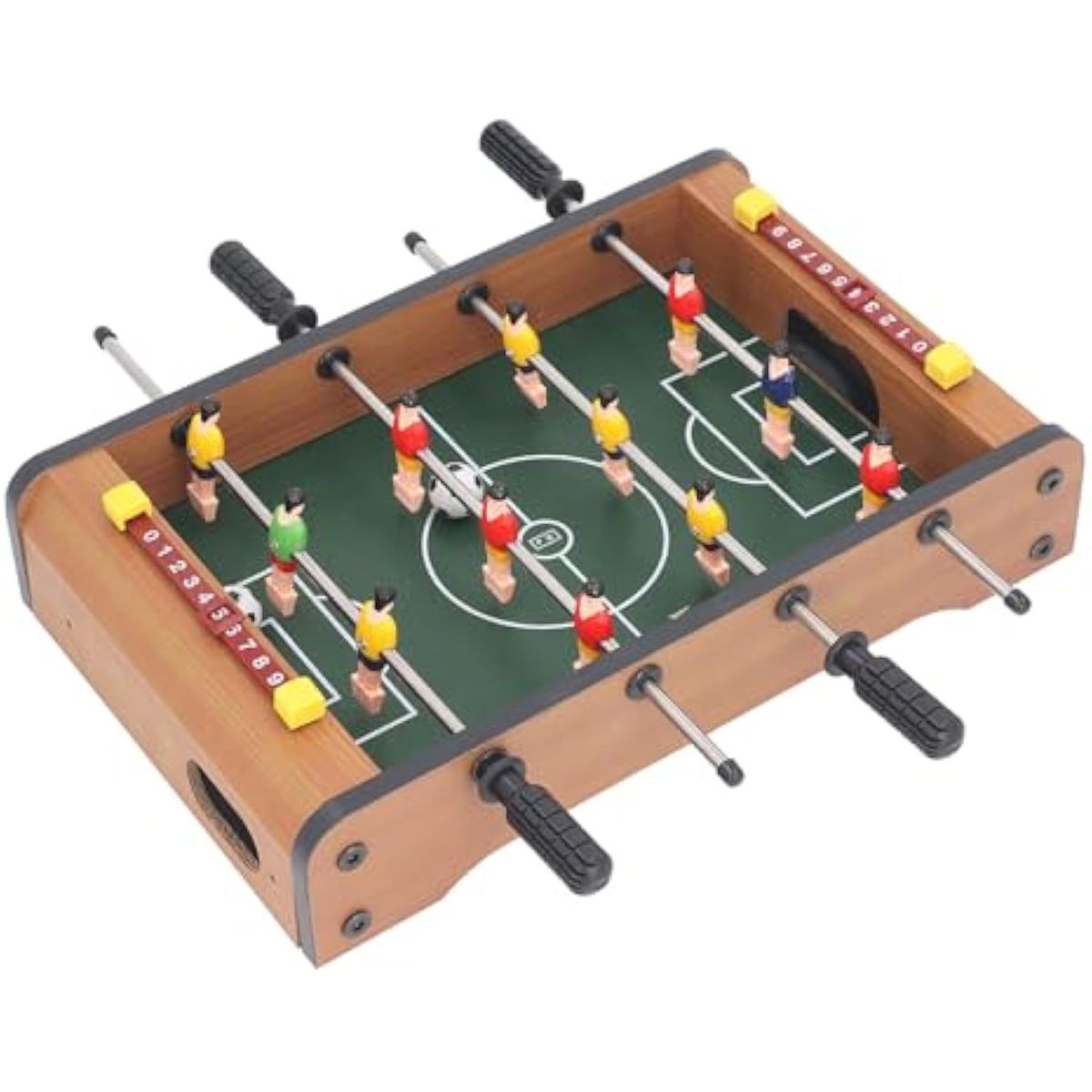 GENERICO - Juego Mini Futbol Juguete Futbol De Mesa Pelota