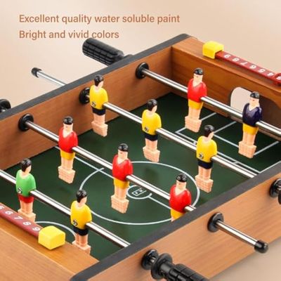 Imagen 2 del producto Juego Mini Futbol Juguete Futbol De Mesa Pelota