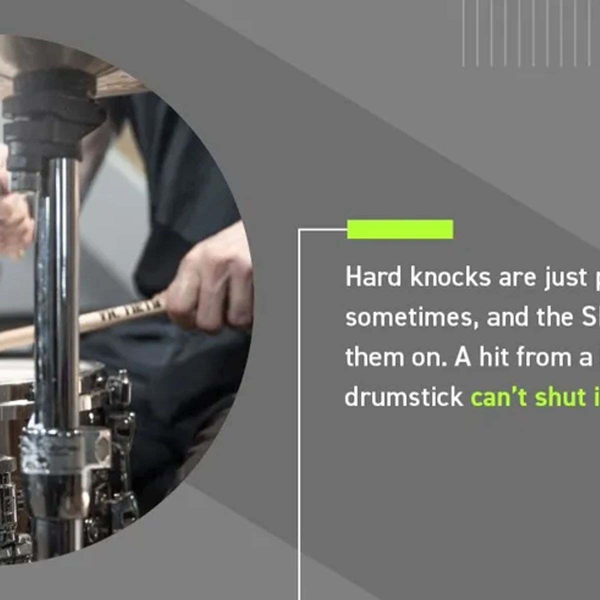 GENERICO - Micrófono De Mano Sm 57 Plug Kareoke