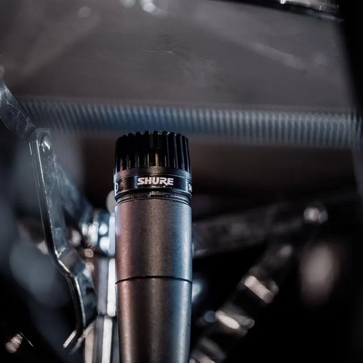 GENERICO - Micrófono De Mano Sm 57 Plug Kareoke