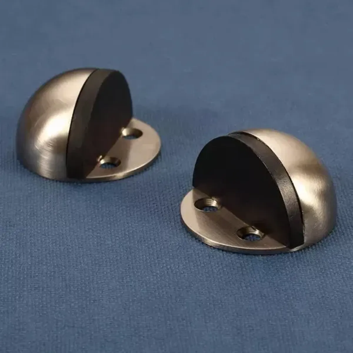 GENERICO - Tope De Puerta Niquel Media Luna 6un