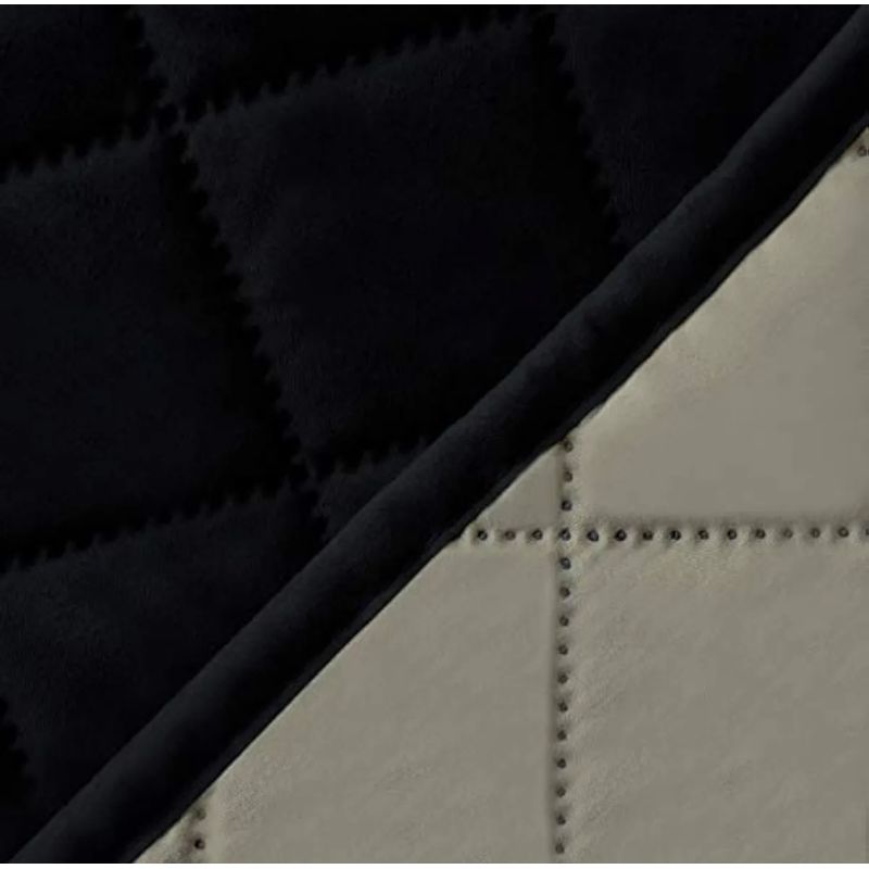 GENERICO - Cubre Sillón Funda Sofá 4 Cuerpos Resistente Impermeable