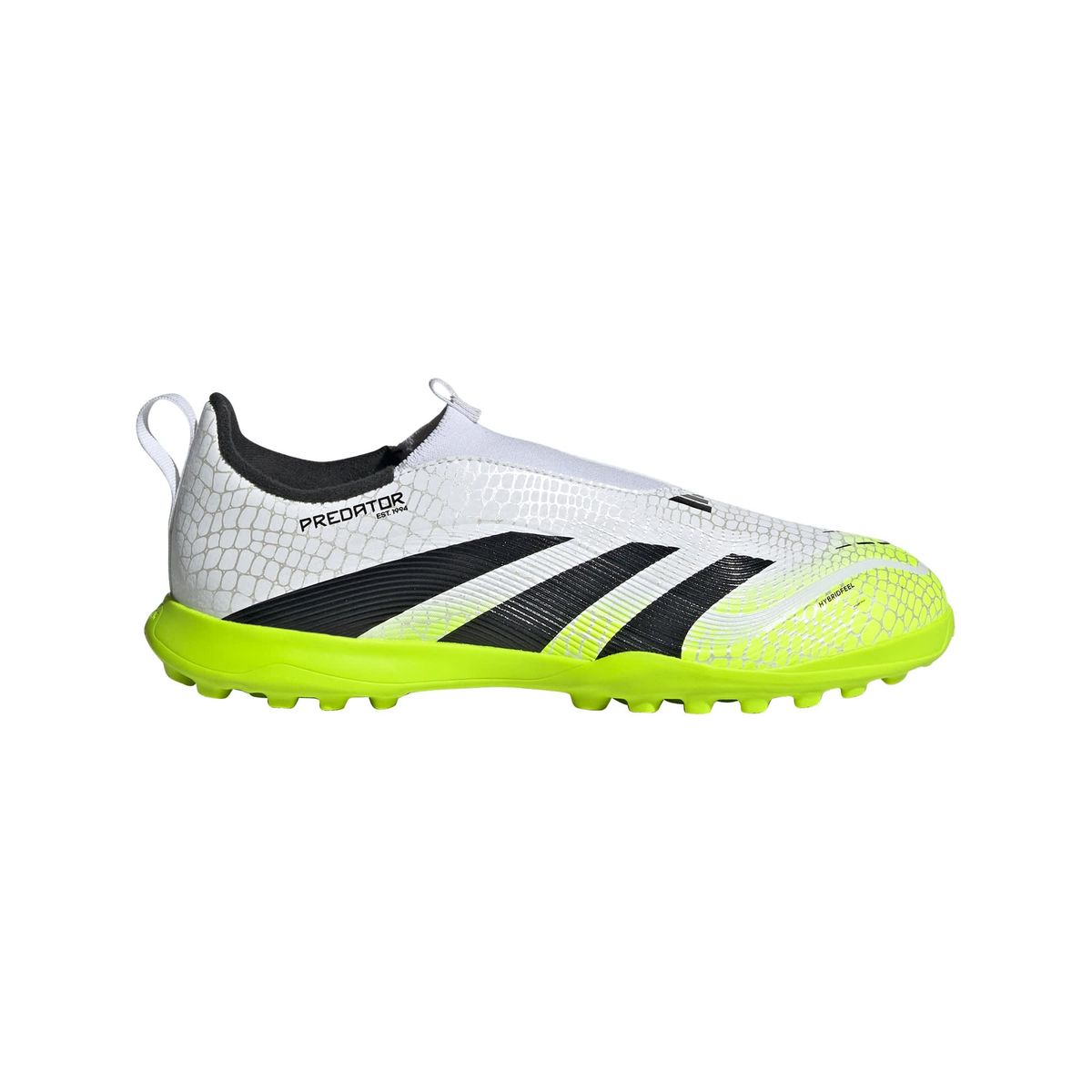 ADIDAS - Zapatos Predator League Sin Cordones Pasto Sintético Niños