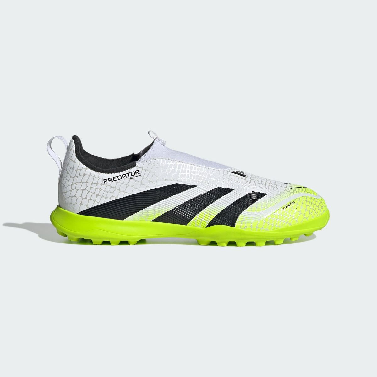 ADIDAS - Zapatos Predator League Sin Cordones Pasto Sintético Niños