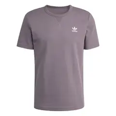 ADIDAS - Polera Trifolio Essentials Waffle