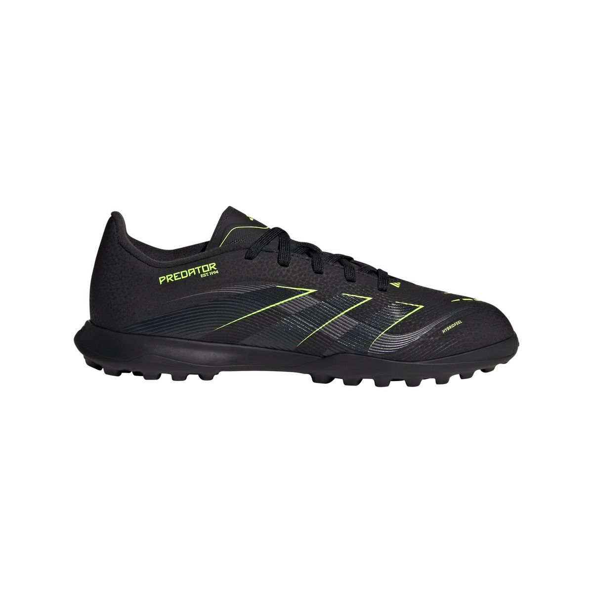 ADIDAS - Zapatos de Fútbol Predator League Pasto Sintético Niños