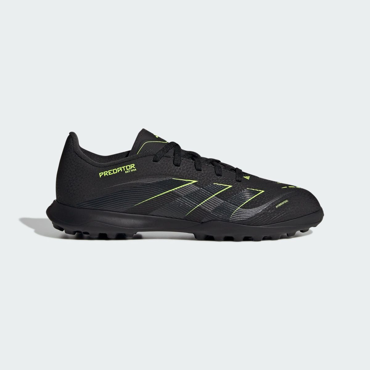 ADIDAS - Zapatos de Fútbol Predator League Pasto Sintético Niños