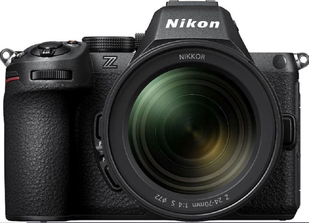 NIKON Nikon Z5 II Sin Espejo Cámara Con 24-70mm f/4 S Lente