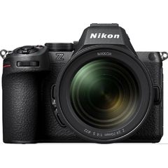 NIKON Nikon Z5 II Sin Espejo Cámara Solo Cuerpo - Negro