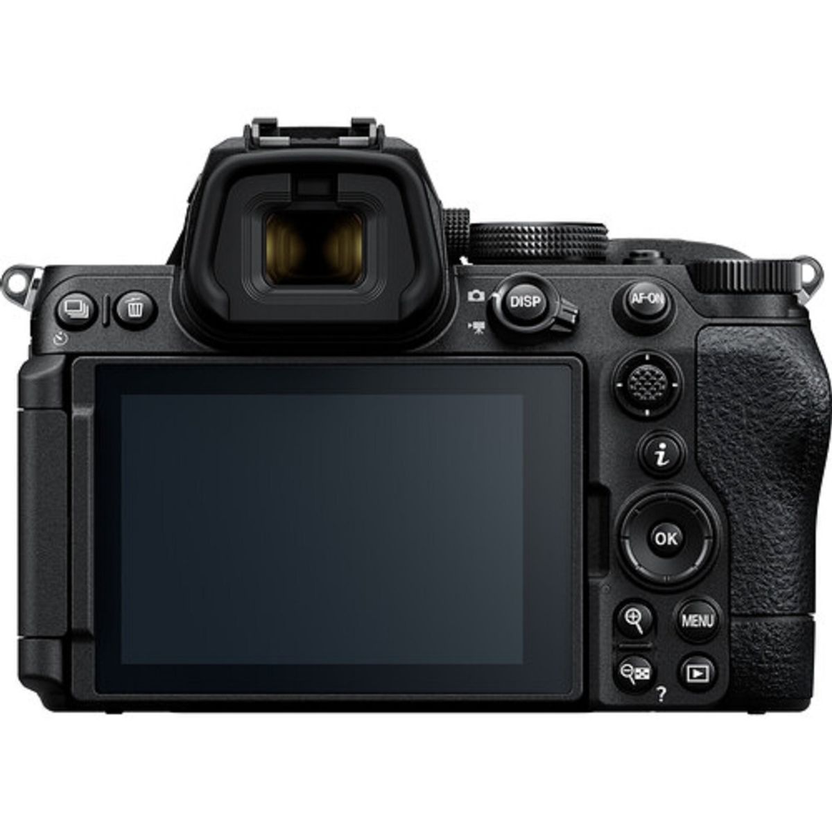 NIKON - Nikon Z5 II Sin Espejo Cámara Con 24-70mm f/4 S Lente - Negro