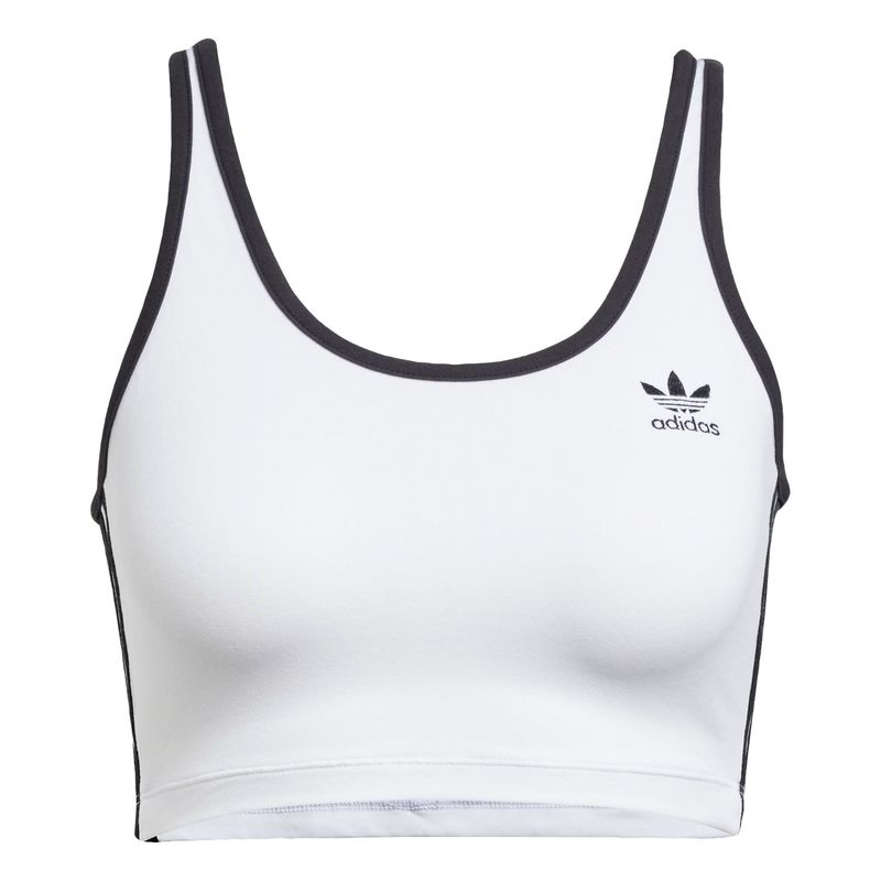 ADIDAS - Bra Top Adicolor 3 Tiras