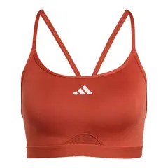 ADIDAS - Top Deportivo de Entrenamiento Aeroreact 3 Tiras