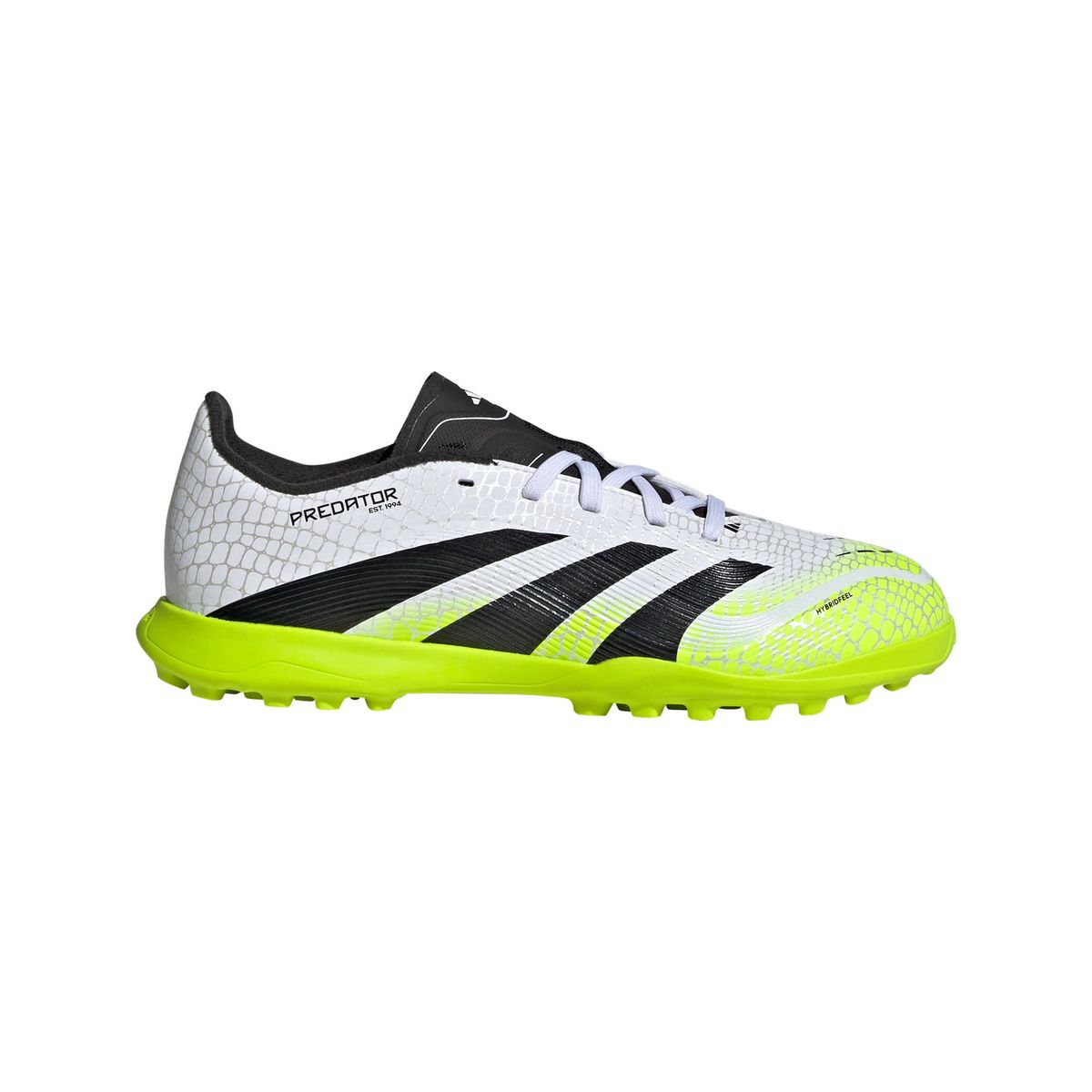 ADIDAS - Zapatos de Fútbol Predator League Pasto Sintético Niños