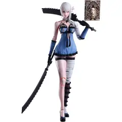 SQUARE ENIX - Figura Kaine Nier Replicant Play Arts Kai Kaine