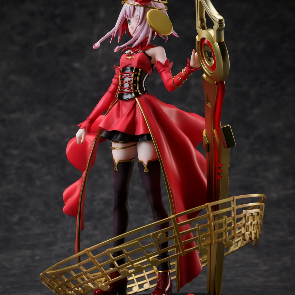 SQUARE ENIX - Figura Destiny Takt Opdestiny Serie Juego Anime - Furyu