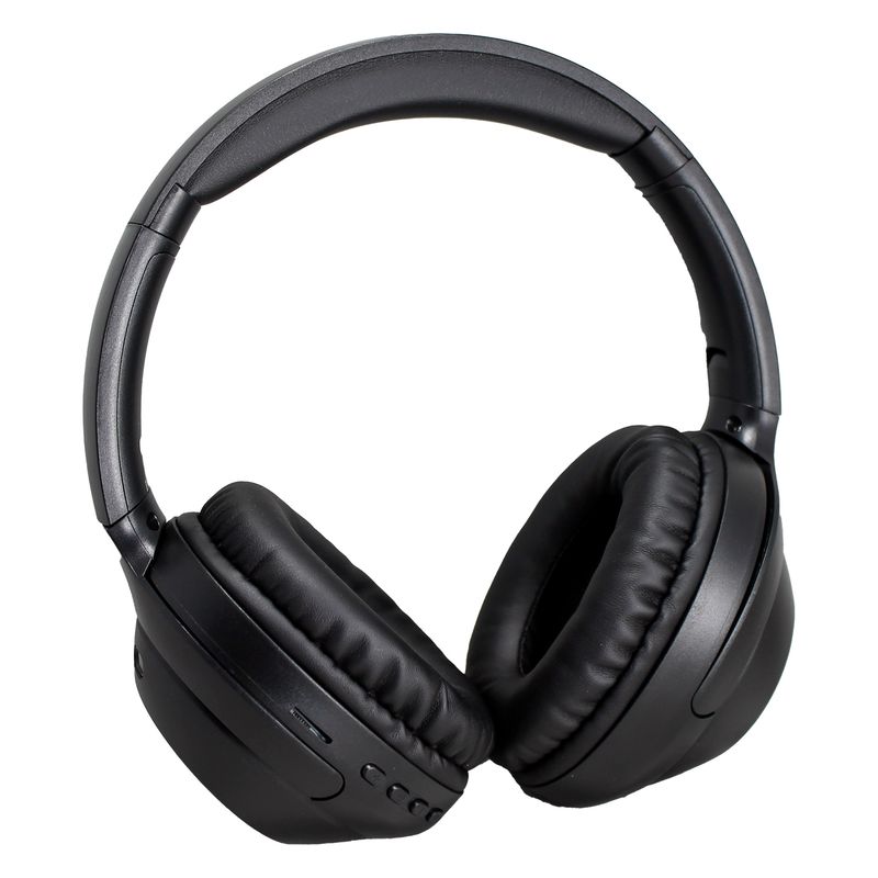 AMAZING - Audífono JST-35A Super Bass / Bluetooth 5.3 negro