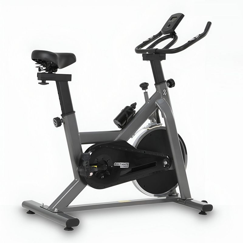 ULTIMATE FITNESS - BICICLETA SPINNING Z250 PRO 20