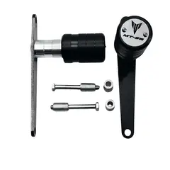 GENERICO - Slider Tope De Caida Yamaha Mt03 - Mt03a- Mt320a