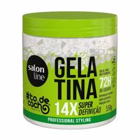 TO DE CACHO GEL SUPER DEFINICIÓN 550 G
