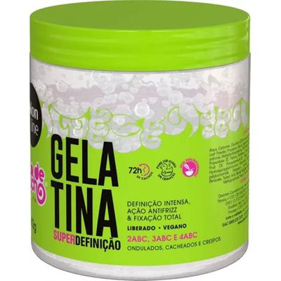 Imagen 2 del producto TO DE CACHO GEL SUPER DEFINICIÓN 550 G