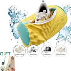 GENERICO - Bolsa Para Lavar Zapatillas Ropa Y Zapatos Protección Bolsa Protectora