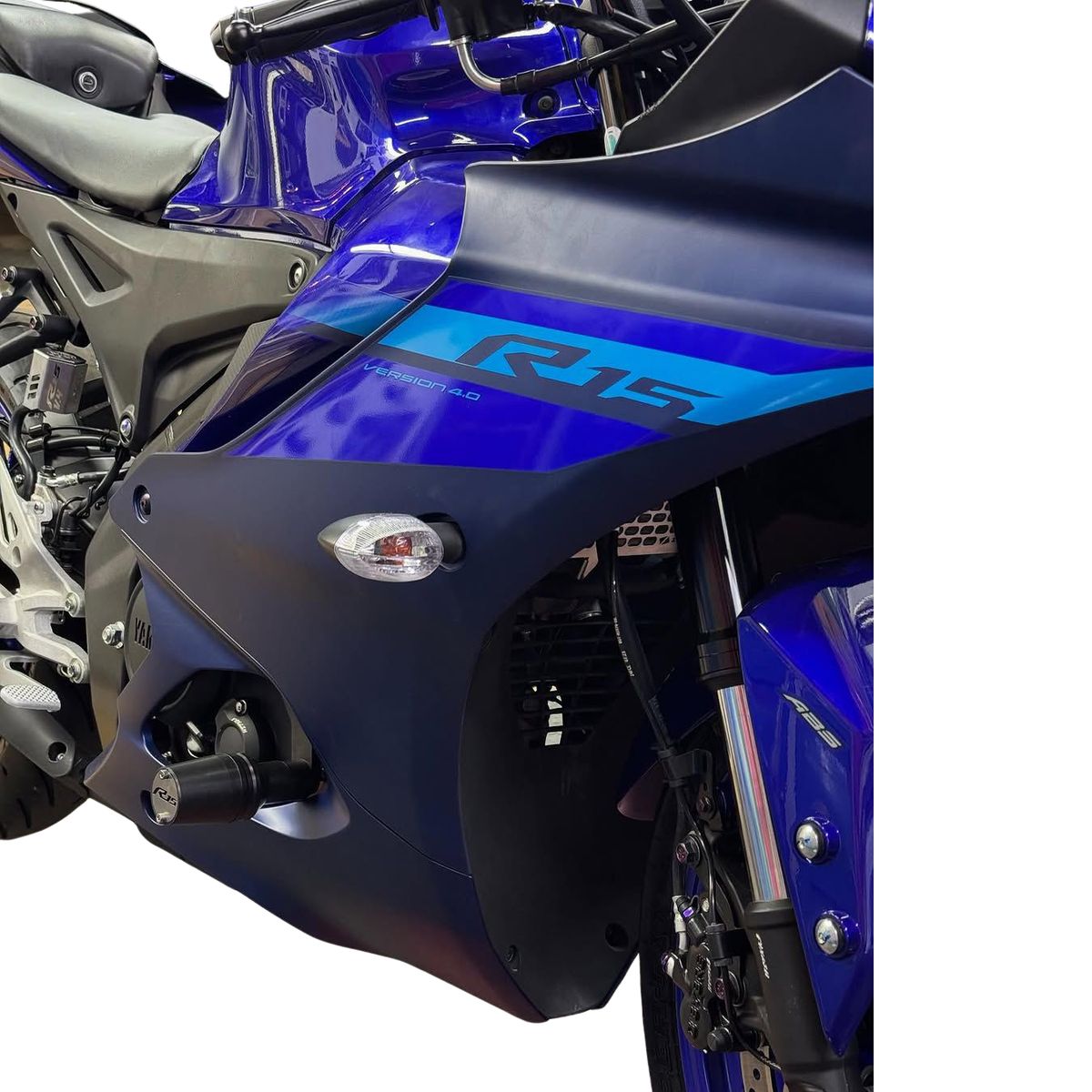 GENERICO - Slider  Tope De Caida Yamaha R15 V4 Yzf-r15 V4