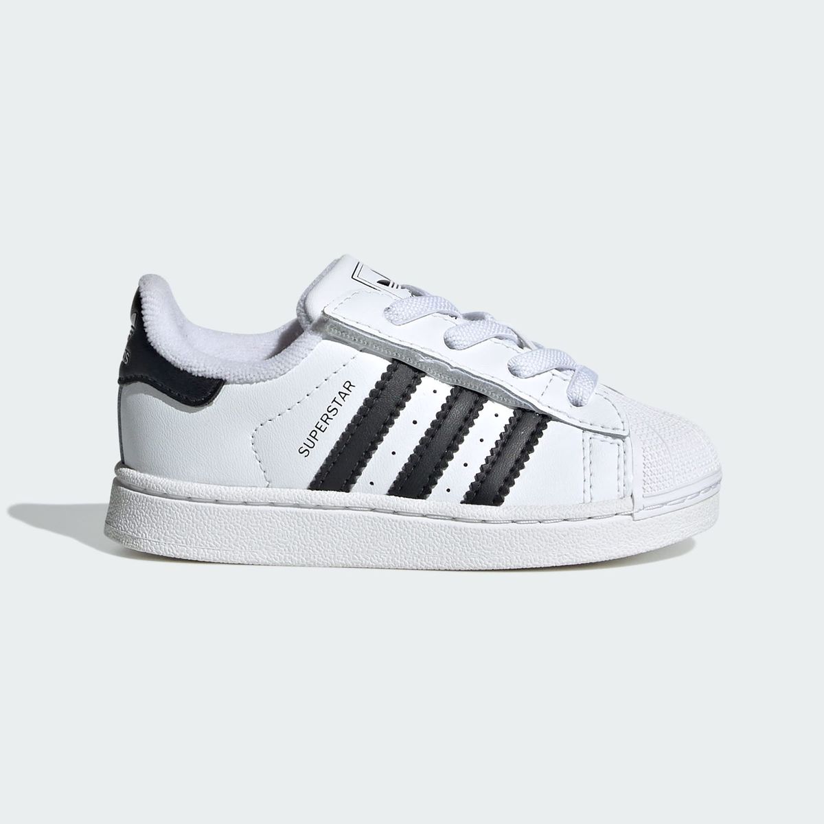 ADIDAS - Zapatillas adidas Originals Superstar II con Cordones Elásticos Niños
