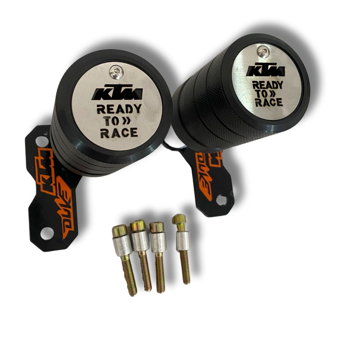 GENERICO - Slider  Tope De Caida Ktm Duke 200-250-390 Serie Ng