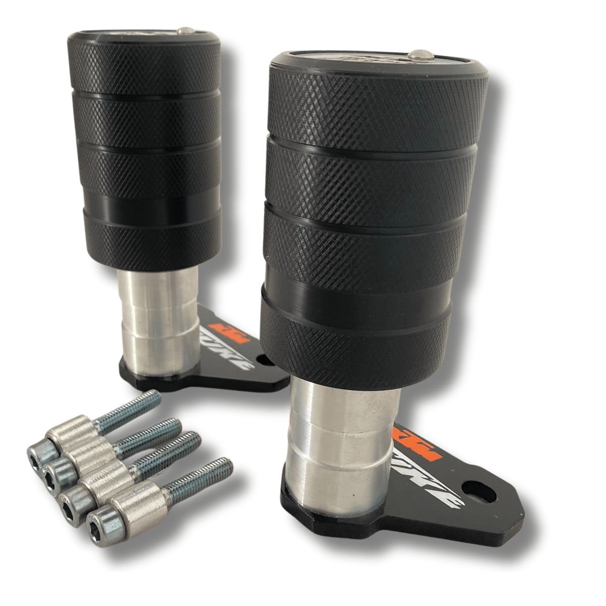 GENERICO - Slider  Tope De Caida Ktm Duke 250-390 3g O Tercer Gen