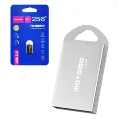 MOTOMO - Pendrive de 256 GB con Conector USB 3.0 -